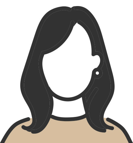 女性アイコン01